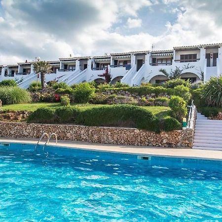 Lovely Hideaway With Pool And White Sand Beach Arenal d'en Castell Luaran gambar
