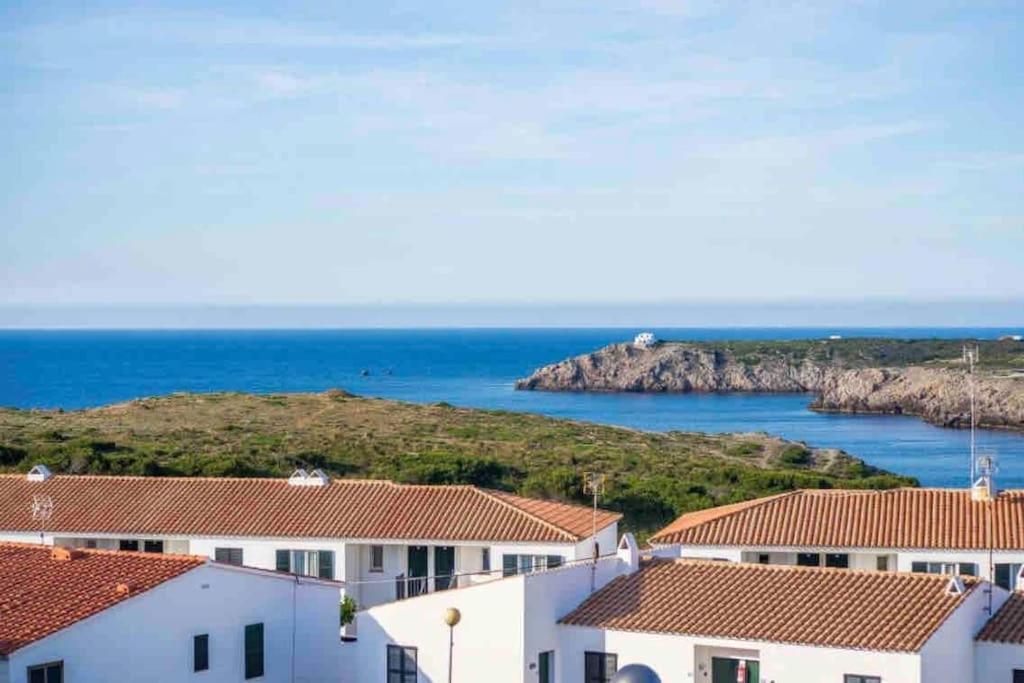 Lovely Hideaway With Pool And White Sand Beach Arenal d'en Castell Luaran gambar