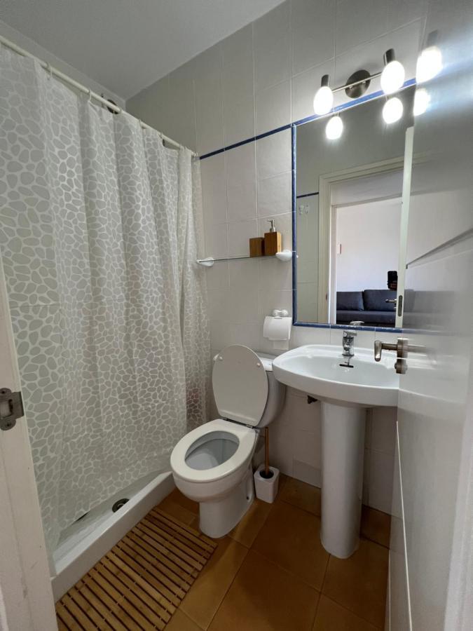 Lovely Hideaway With Pool And White Sand Beach Arenal d'en Castell Luaran gambar