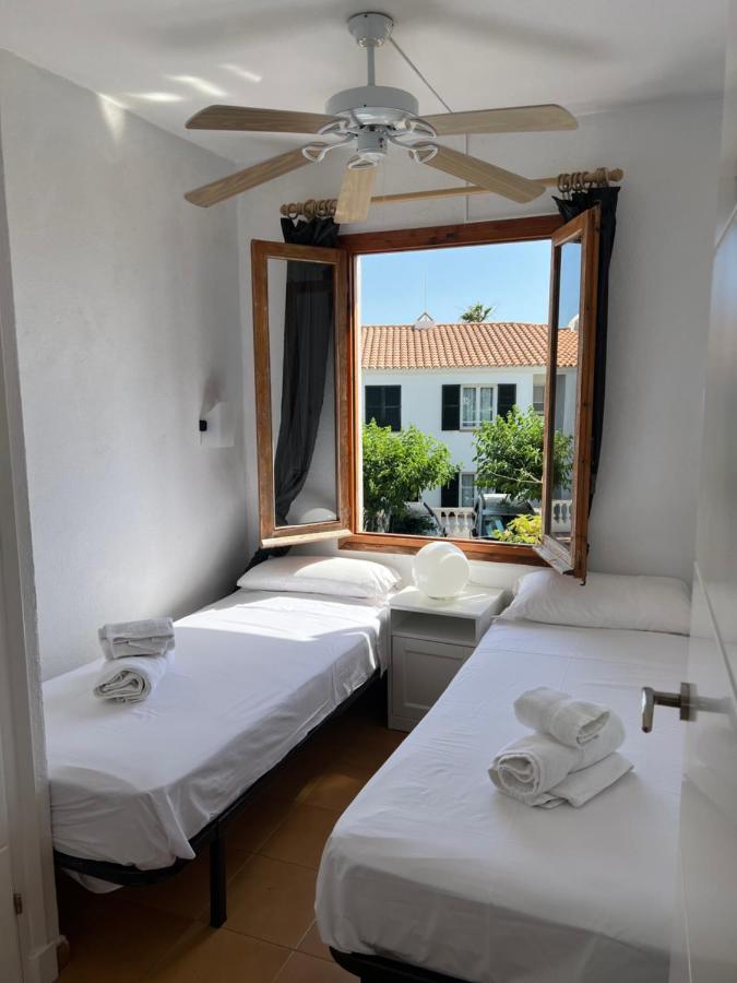 Lovely Hideaway With Pool And White Sand Beach Arenal d'en Castell Luaran gambar