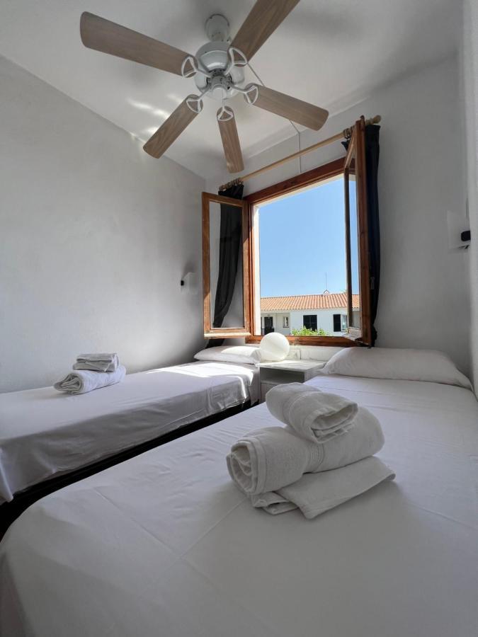 Lovely Hideaway With Pool And White Sand Beach Arenal d'en Castell Luaran gambar