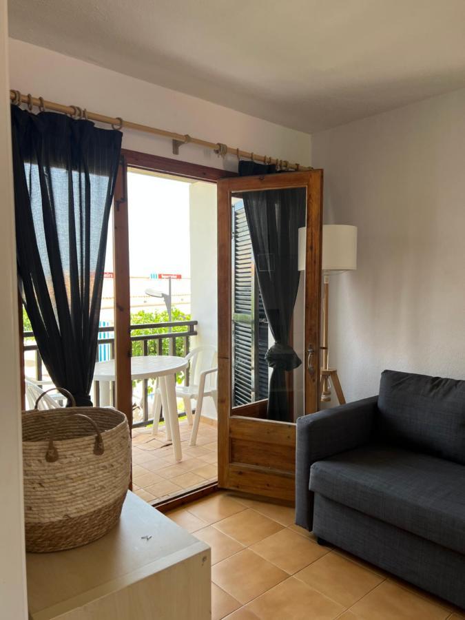 Lovely Hideaway With Pool And White Sand Beach Arenal d'en Castell Luaran gambar