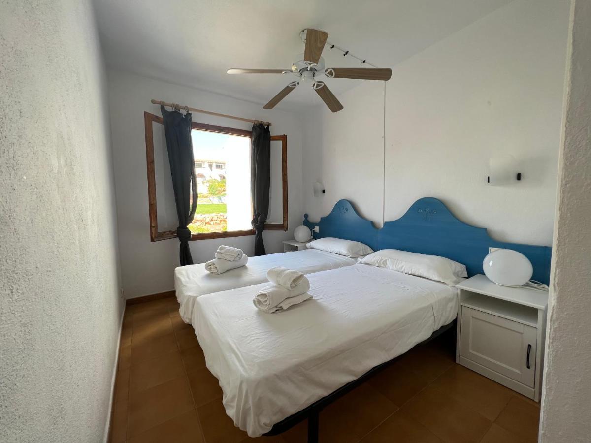Lovely Hideaway With Pool And White Sand Beach Arenal d'en Castell Luaran gambar