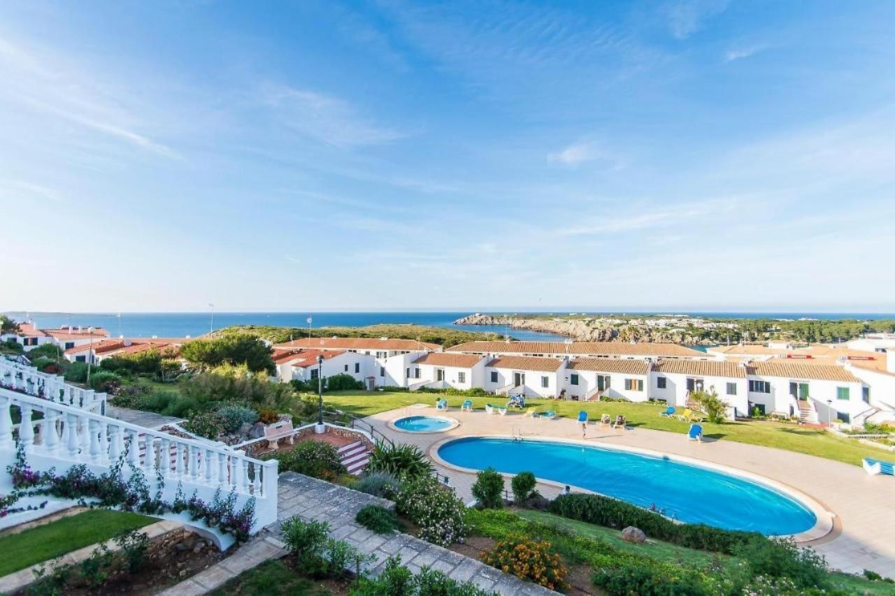 Lovely Hideaway With Pool And White Sand Beach Arenal d'en Castell Luaran gambar