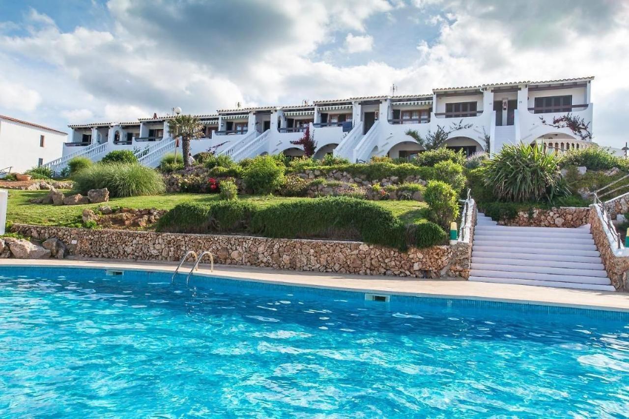 Lovely Hideaway With Pool And White Sand Beach Arenal d'en Castell Luaran gambar