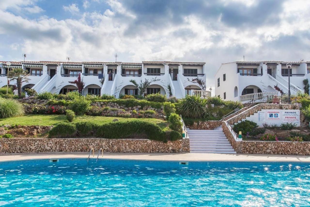 Lovely Hideaway With Pool And White Sand Beach Arenal d'en Castell Luaran gambar